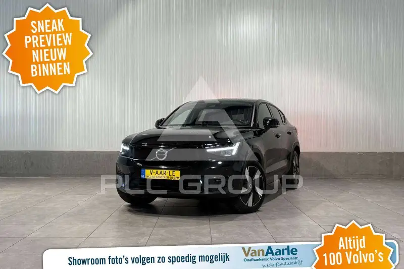 2023 Volvo C40 P8 Rec