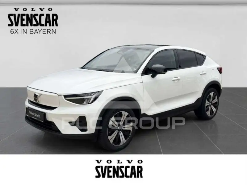 2023 Volvo C40 P8 Rec