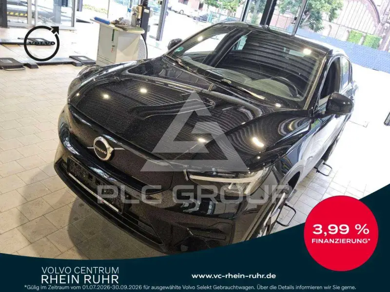 2023 Volvo C40 P8 Rec