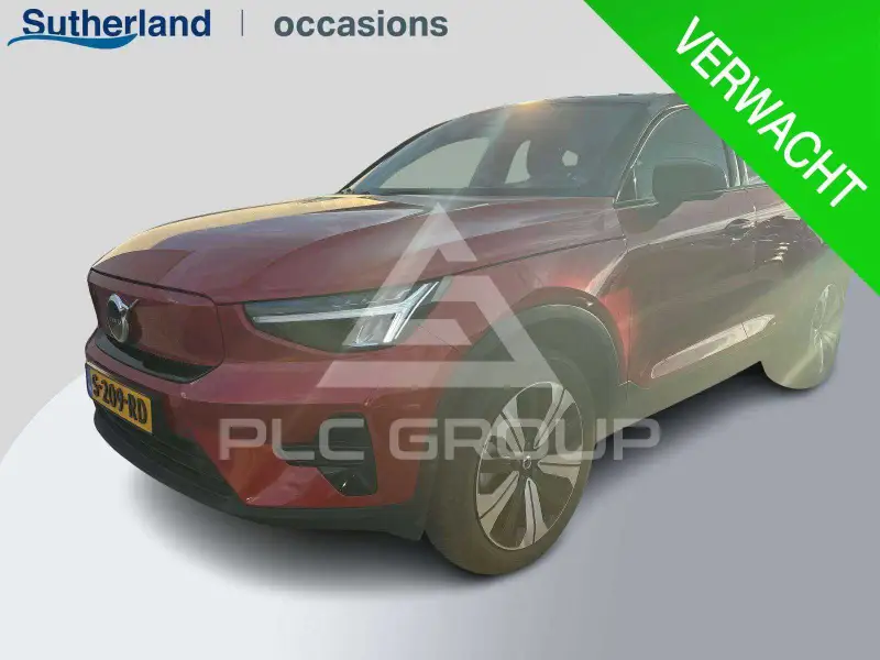 2023 Volvo C40 P8 Rec