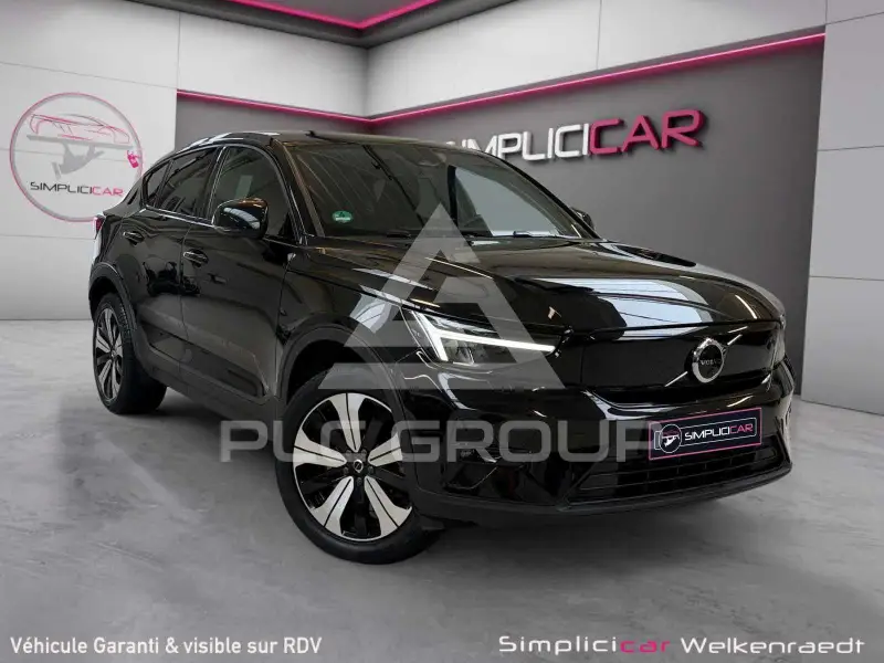 2023 Volvo C40 P8 Rec