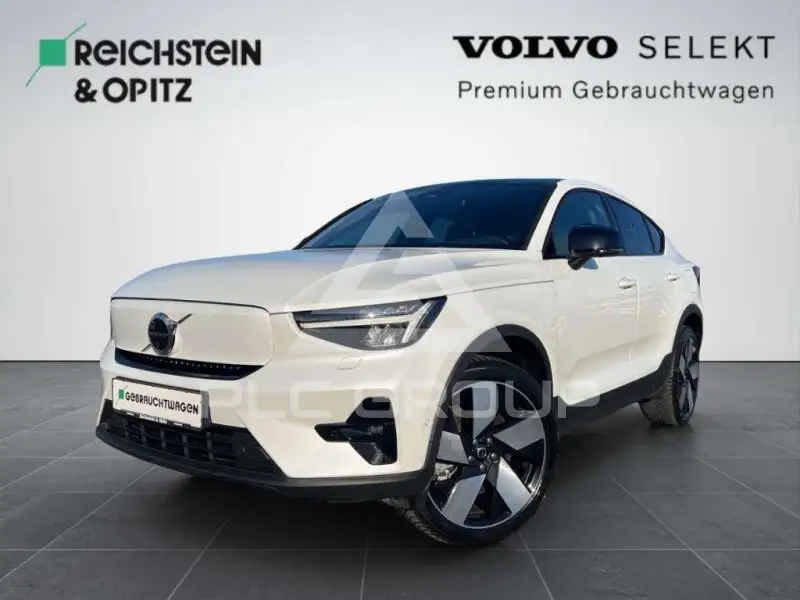 2023 Volvo C40 P8 Rec