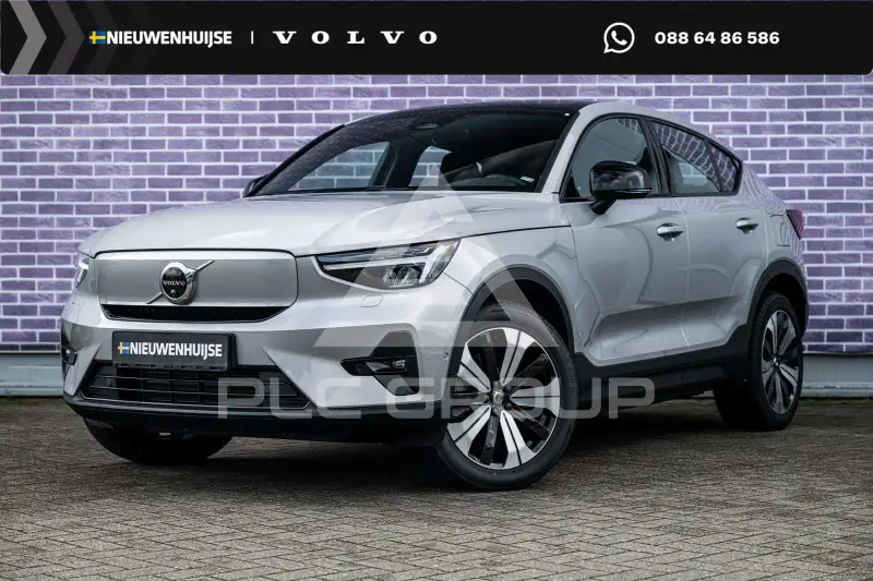 2023 Volvo C40 P8 Rec