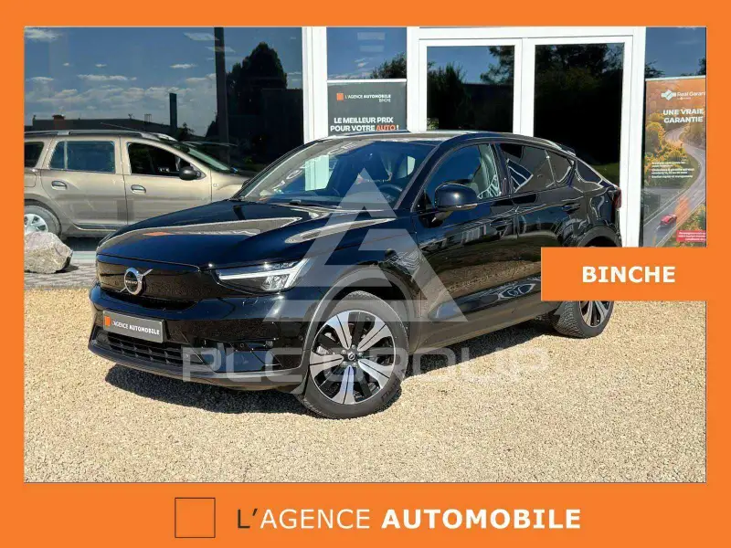 2023 Volvo C40 P8 Rec
