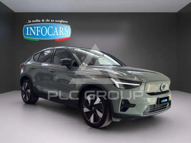 2023 Volvo C40 P8 Rec