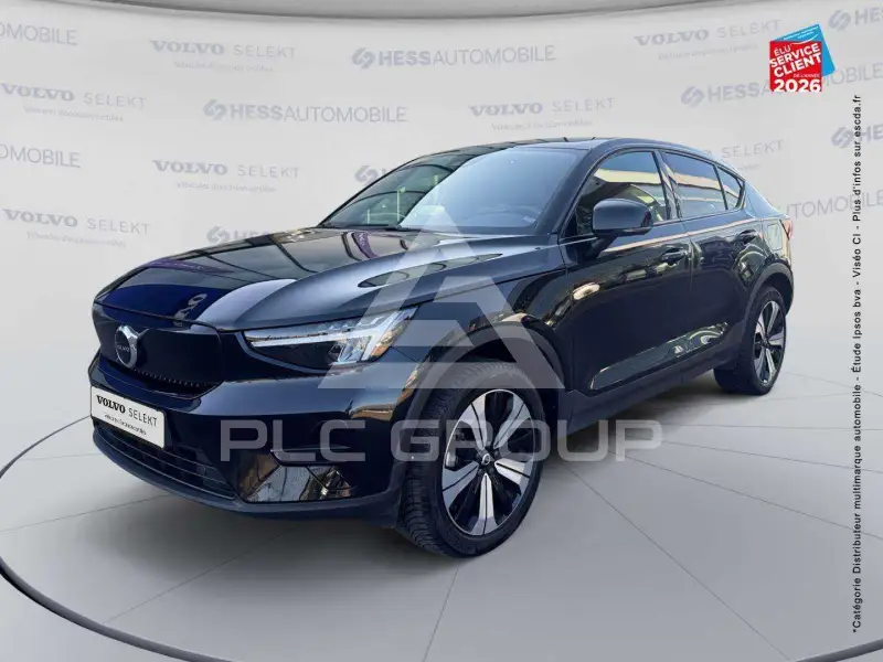 2023 Volvo C40 P8 Rec