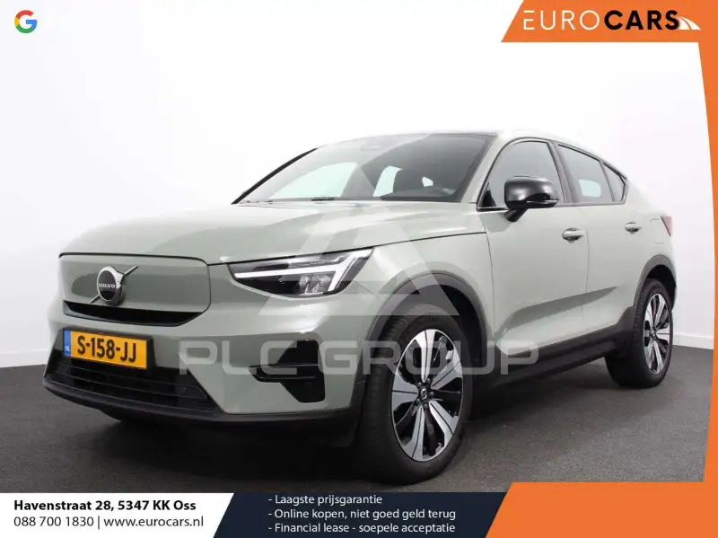 2023 Volvo C40 P8 Rec