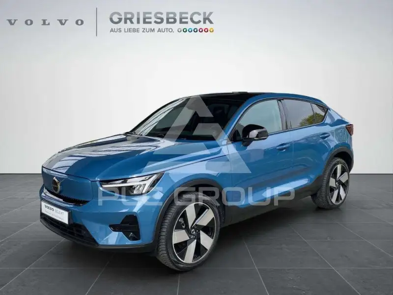 2023 Volvo C40 P8 Rec