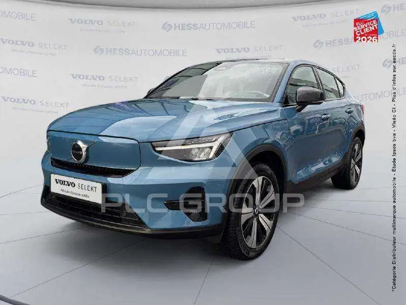2023 Volvo C40 P8 Rec