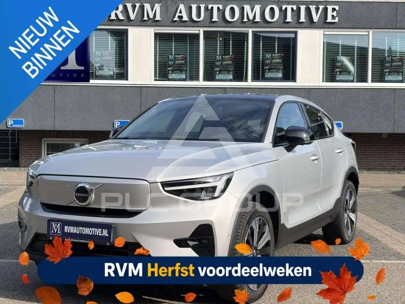 2023 Volvo C40 P8 Rec