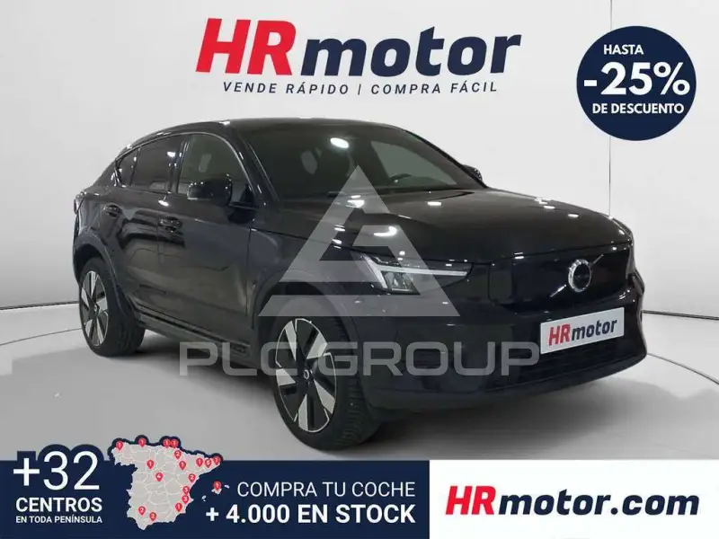 2023 Volvo C40 P8 Rec