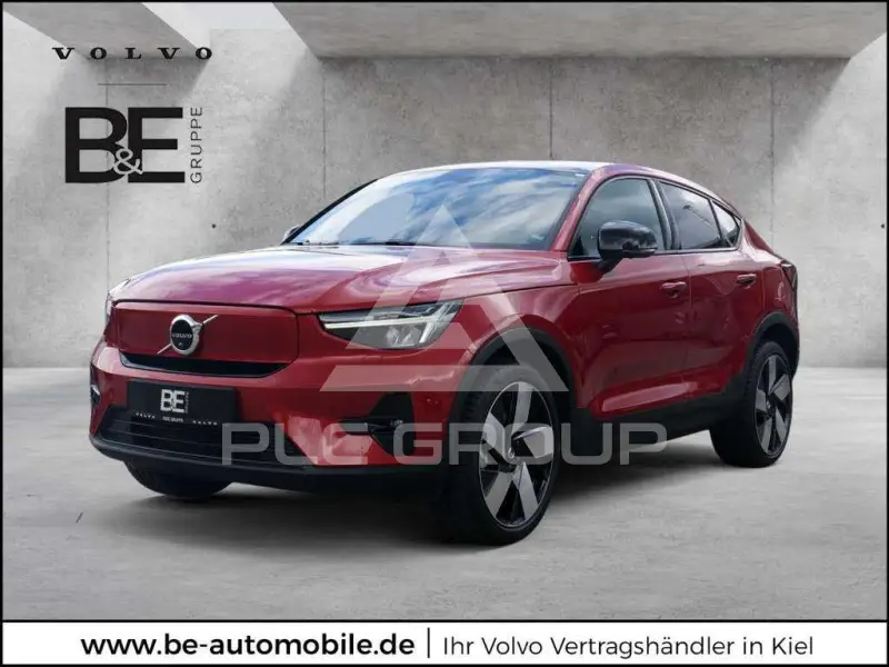 2023 Volvo C40 P8 Rec