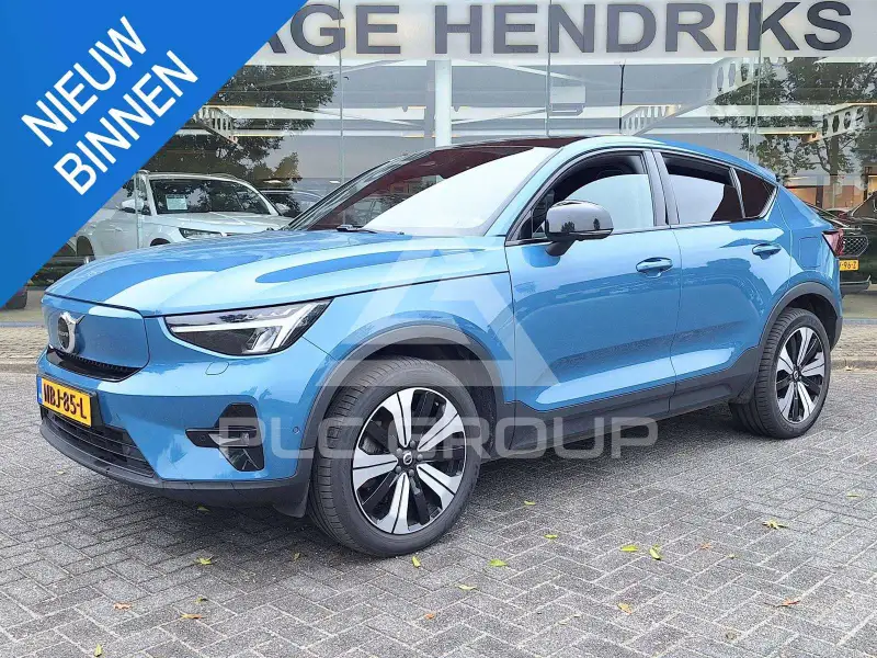 2023 Volvo C40 P8 Rec
