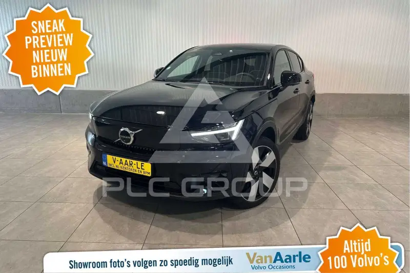 2023 Volvo C40 P8 Rec
