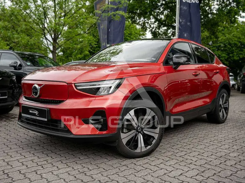 2023 Volvo C40 P8 Rec