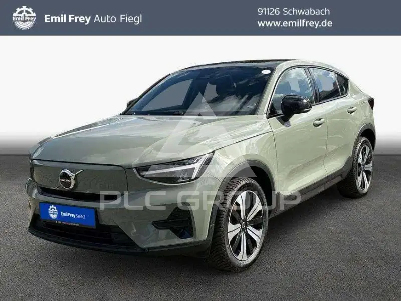 2023 Volvo C40 P8 Rec