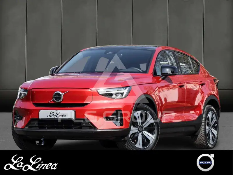 2023 Volvo C40 P8 Rec