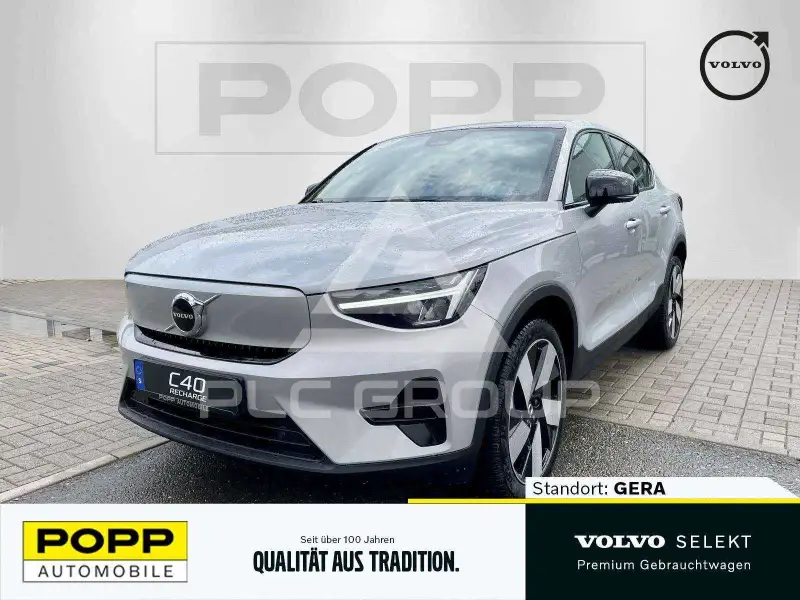 2023 Volvo C40 P8 Rec
