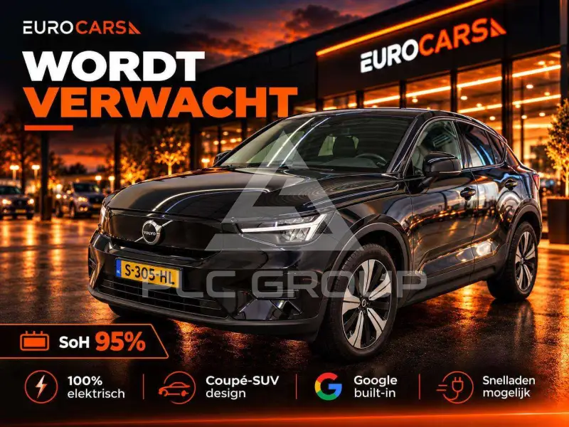 2023 Volvo C40 P8 Rec