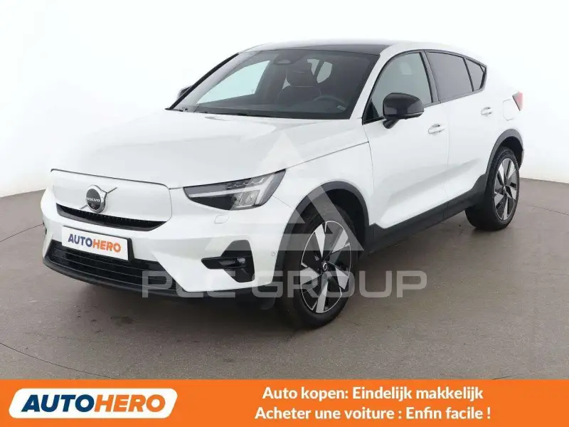 2023 Volvo C40 P8 Rec
