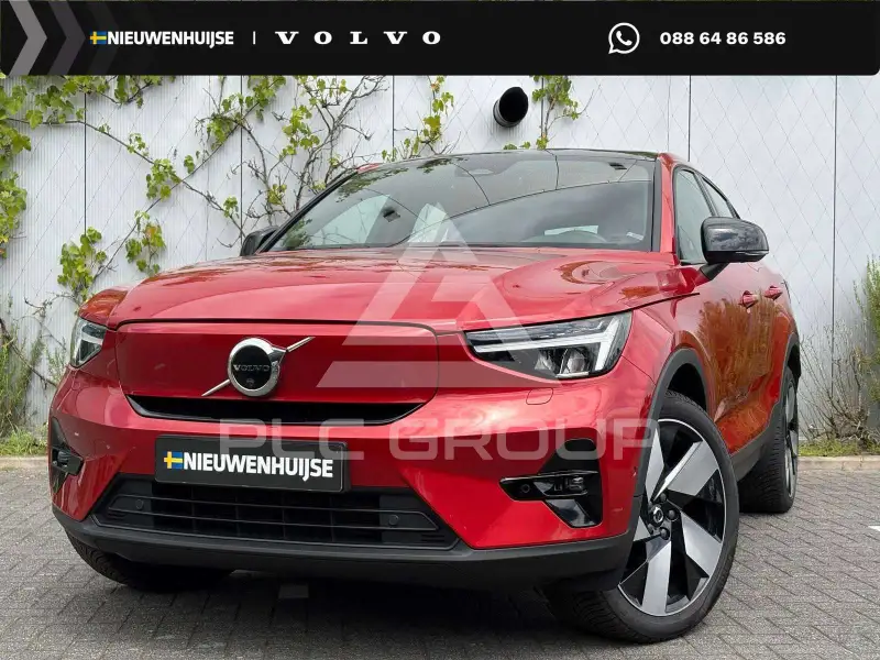 2023 Volvo C40 P8 Rec