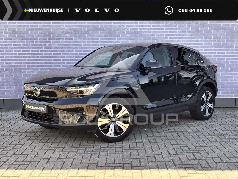 2023 Volvo C40 P8 Rec