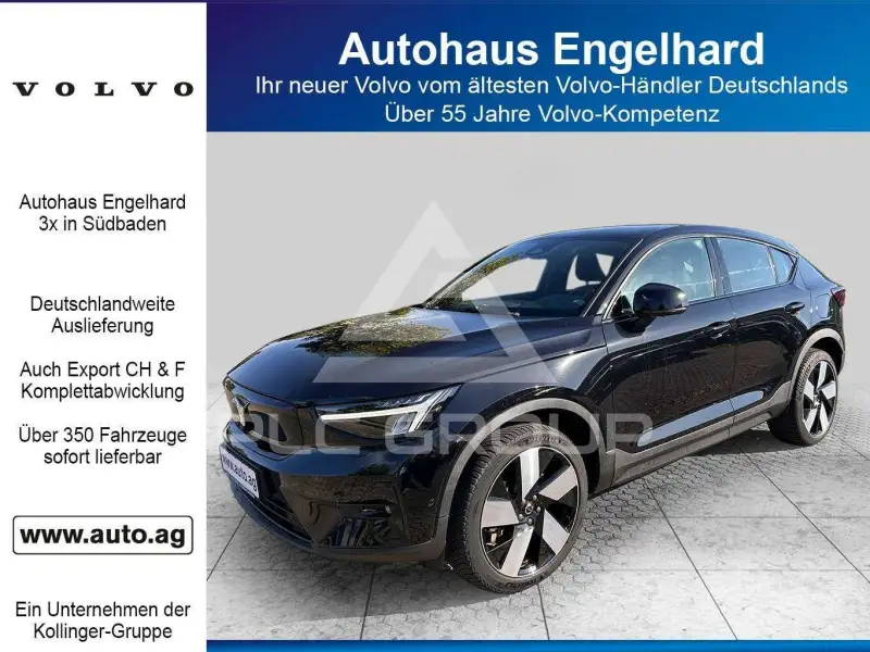 2023 Volvo C40 P8 Rec