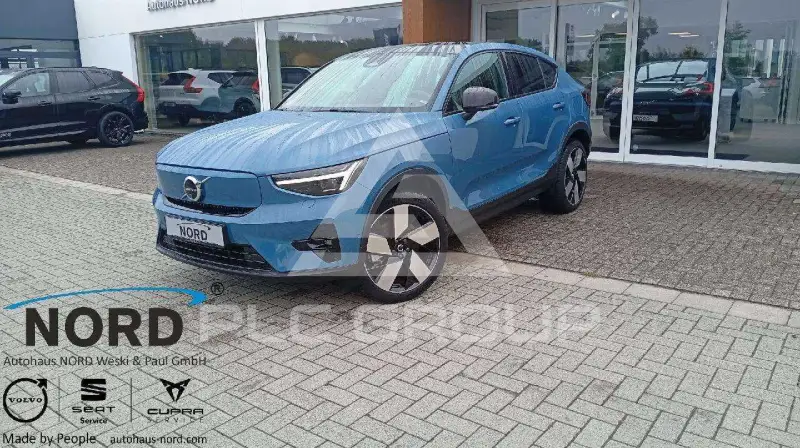 2023 Volvo C40 P8 Rec