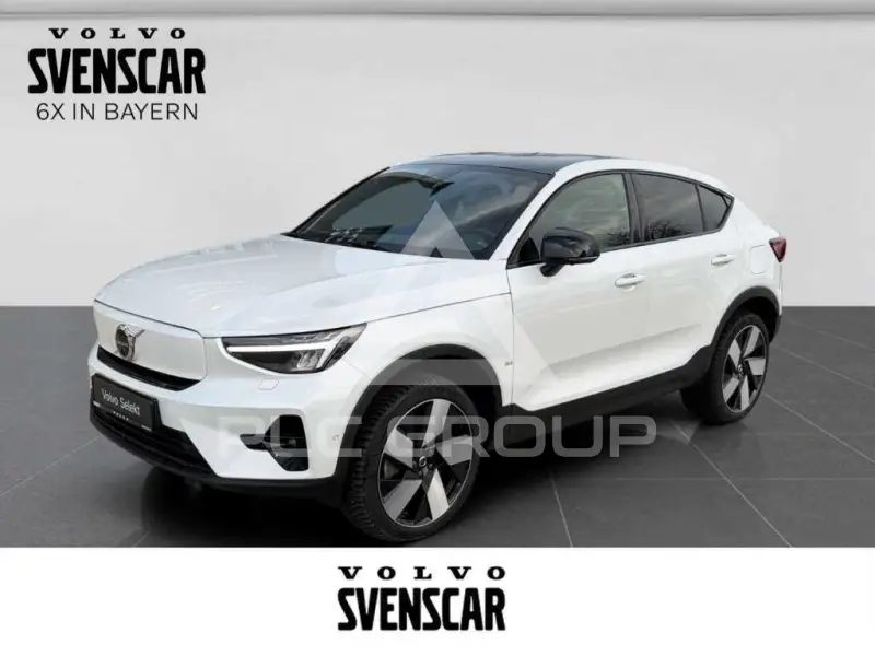 2023 Volvo C40 P8 Rec