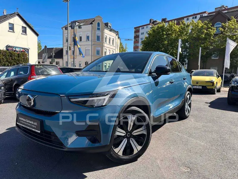 2023 Volvo C40 P8 Rec