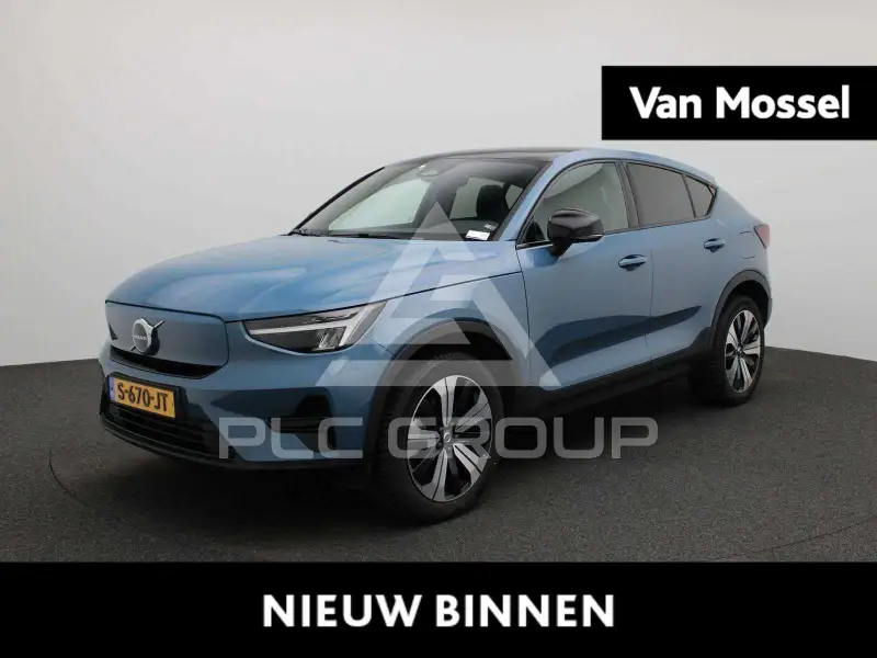 2023 Volvo C40 P8 Rec