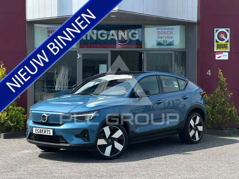 2023 Volvo C40 P8 Rec