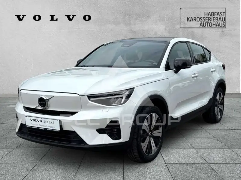 2023 Volvo C40 P8 Rec