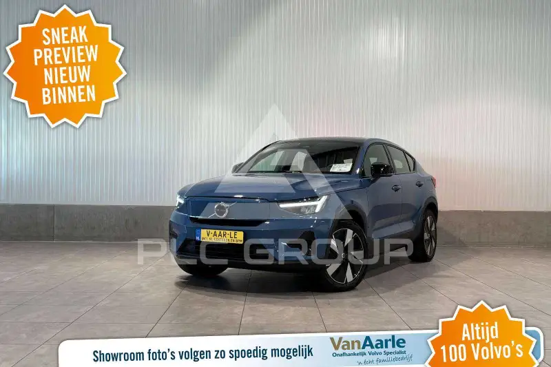 2023 Volvo C40 P8 Rec