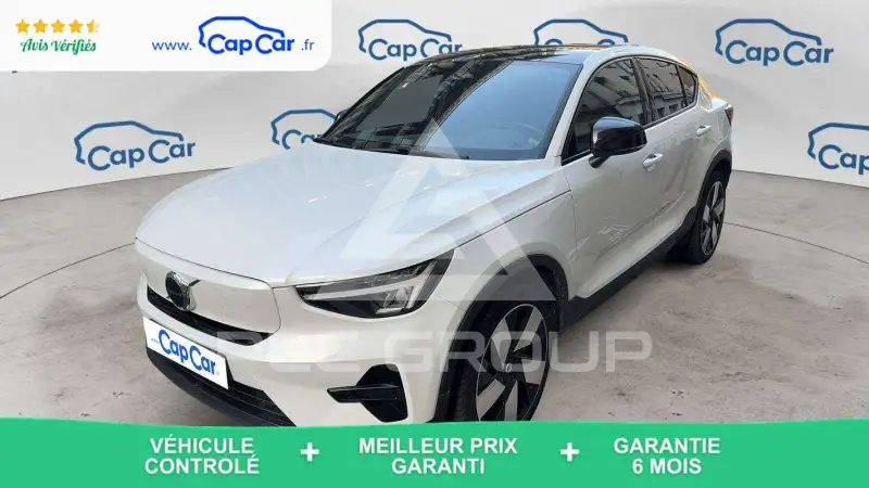 2023 Volvo C40 P8 Rec
