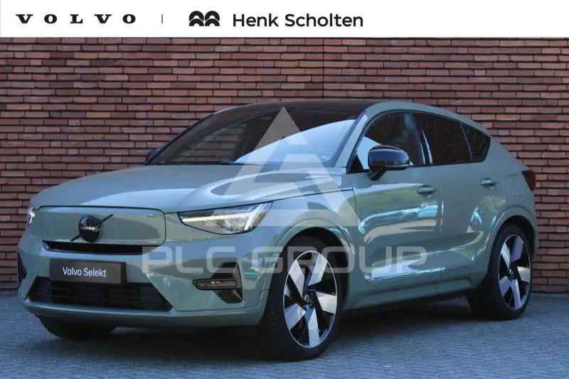 2023 Volvo C40 P8 Rec