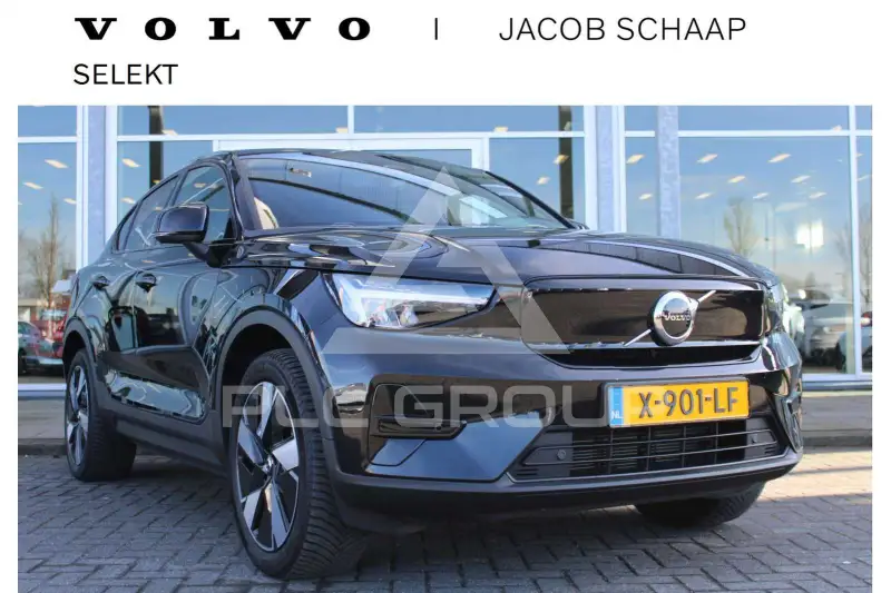 2023 Volvo C40 P8 Rec