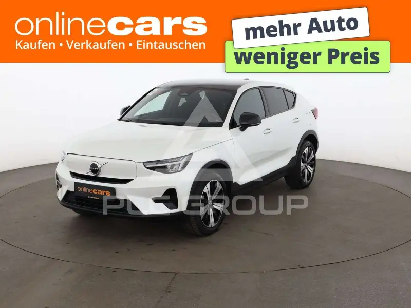 2023 Volvo C40 P8 Rec