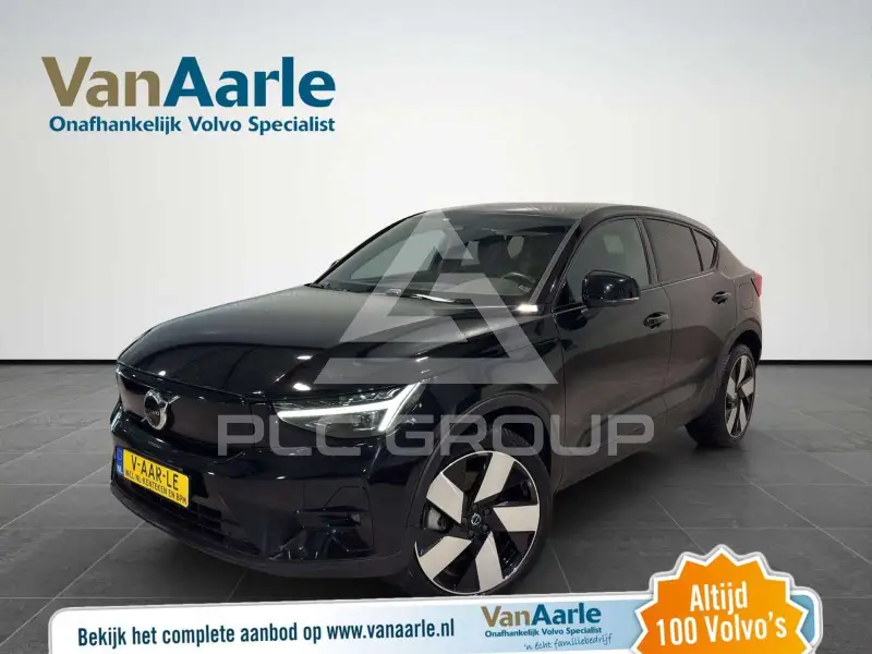 2023 Volvo C40 P8 Rec