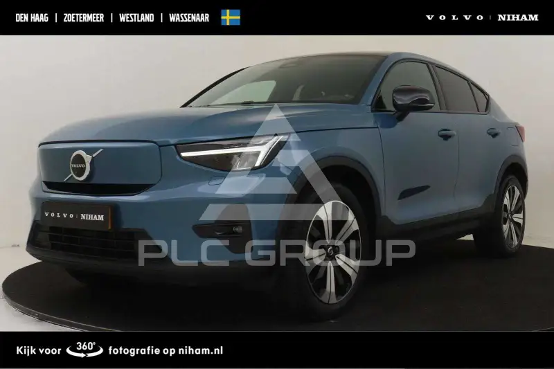 2023 Volvo C40 P8 Rec