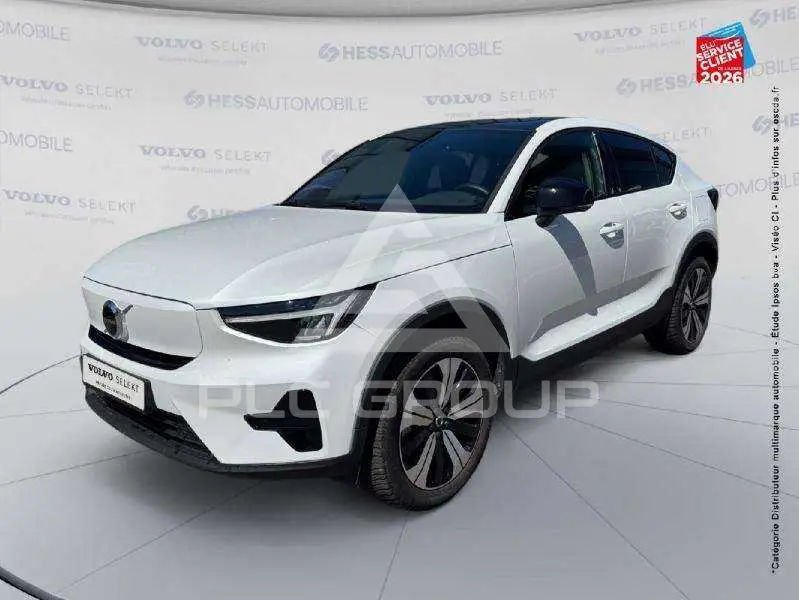 2023 Volvo C40 P8 Rec