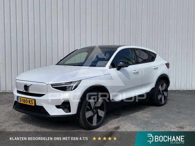 2023 Volvo C40 P8 Rec