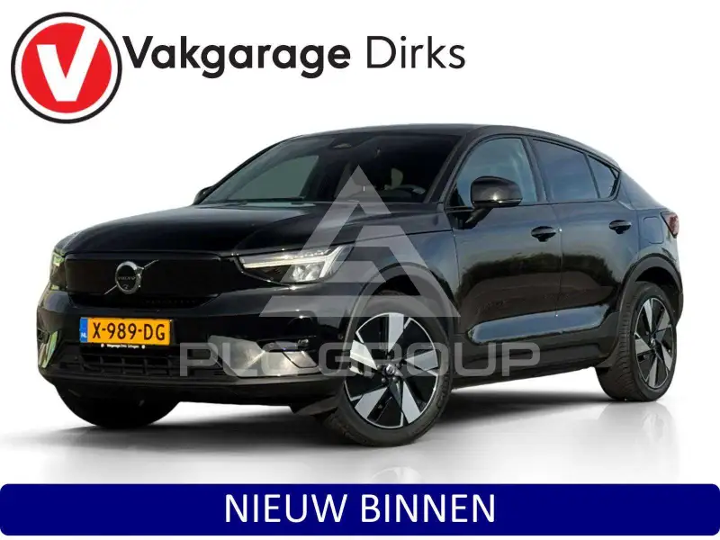 2023 Volvo C40 P8 Rec