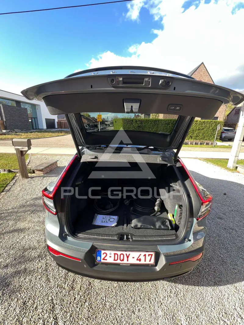 2023 Volvo C40 P8 Rec