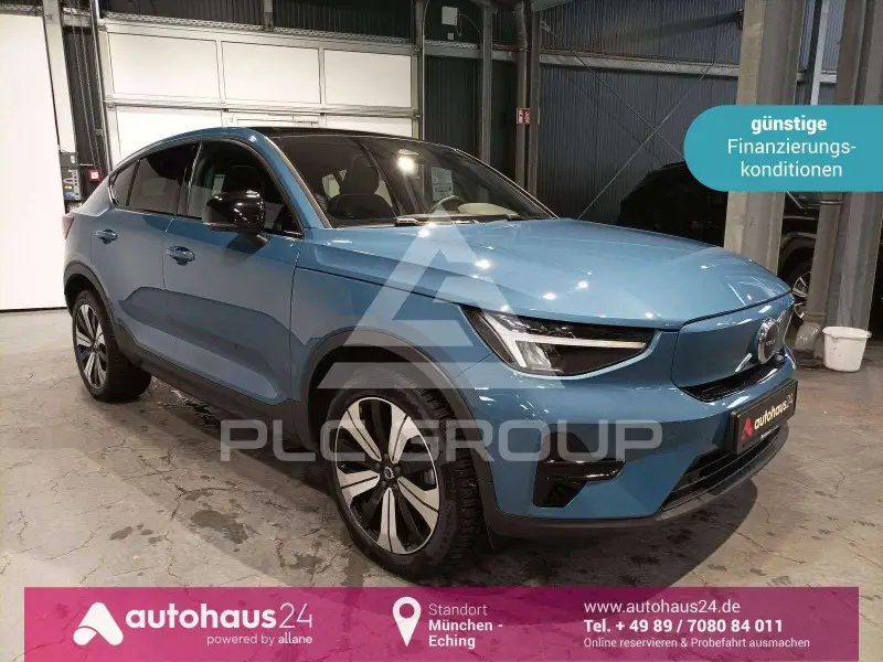 2023 Volvo C40 P8 Rec