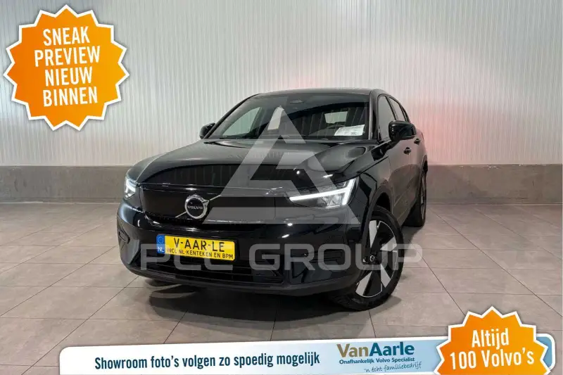 2023 Volvo C40 P8 Rec