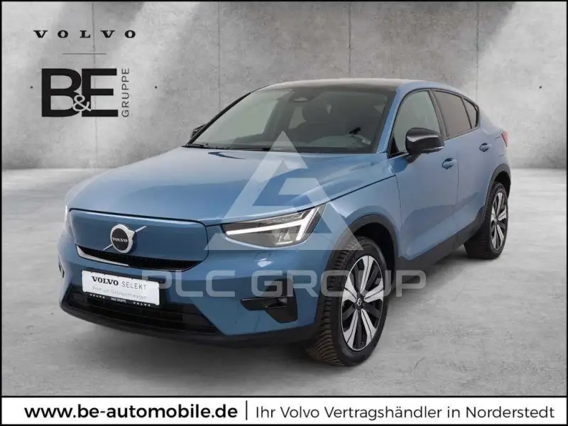 2023 Volvo C40 P8 Rec