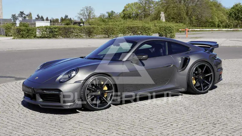2023 Porsche 911