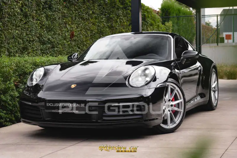 2023 Porsche 911