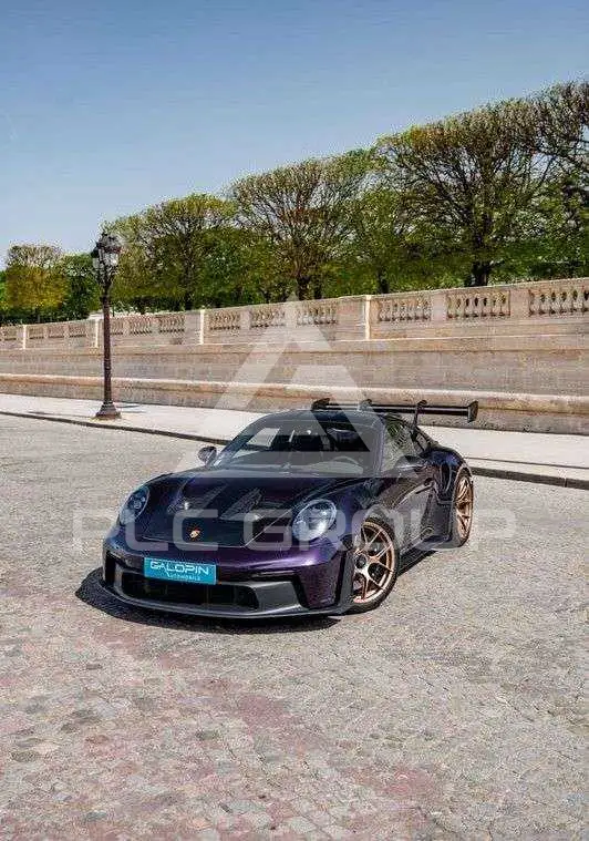 2023 Porsche 911